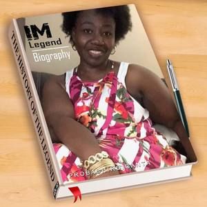 Meet your Posher, Antoniette